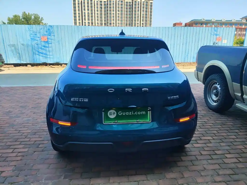 Ora Good Cat 2025 2024 401km Premium 126kW