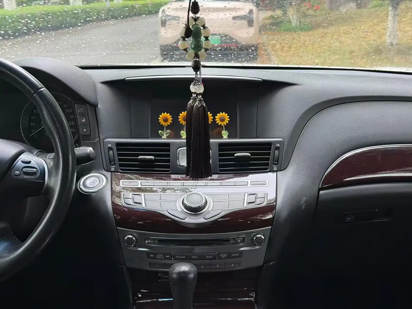 Infiniti Q70 2016 2017 Q70L 2.5L Elite Edition