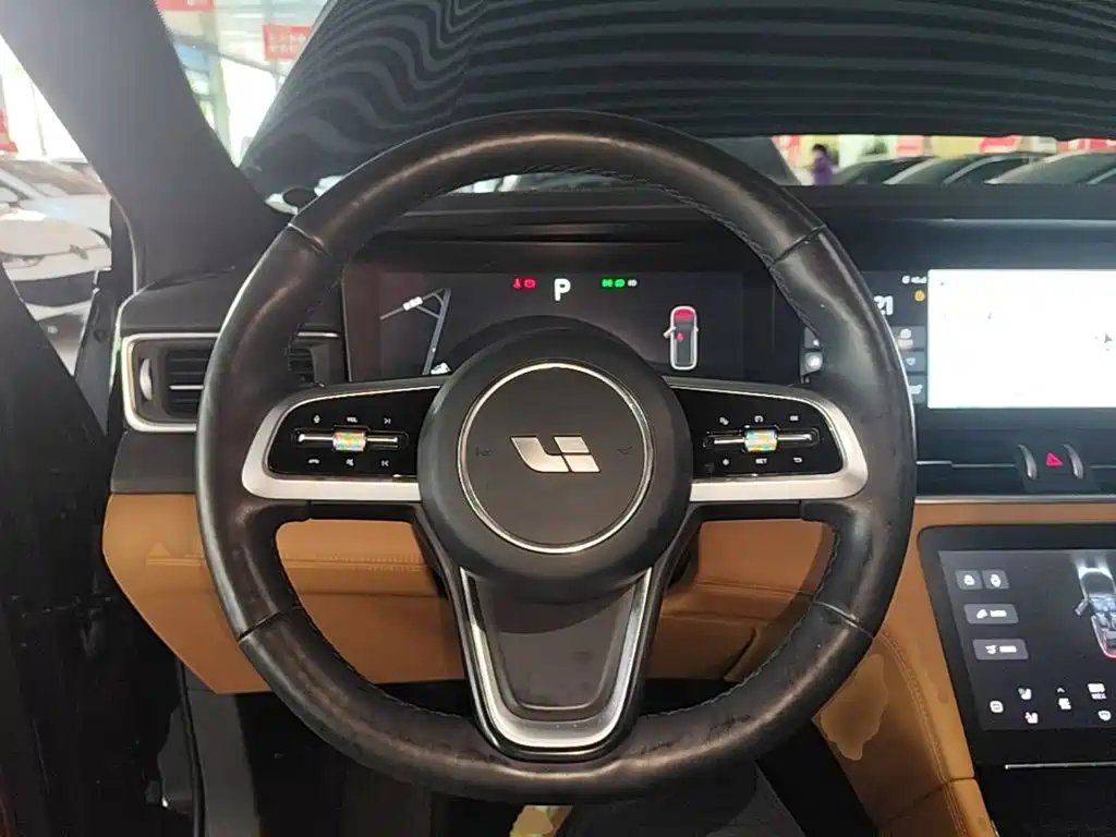 Li Auto Li ONE 2023 2021 Extended Range 6-Seater