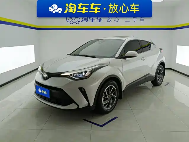 TOYOTA C HR