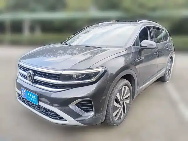 Volkswagen Talagon 2021 380TSI 4WD Luxury Premium Edition Pro — фото 1