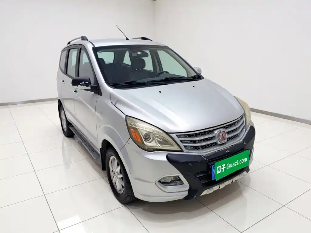 BAIC Weiwang M20 2015 2014 1.5L Comfort BJ415B