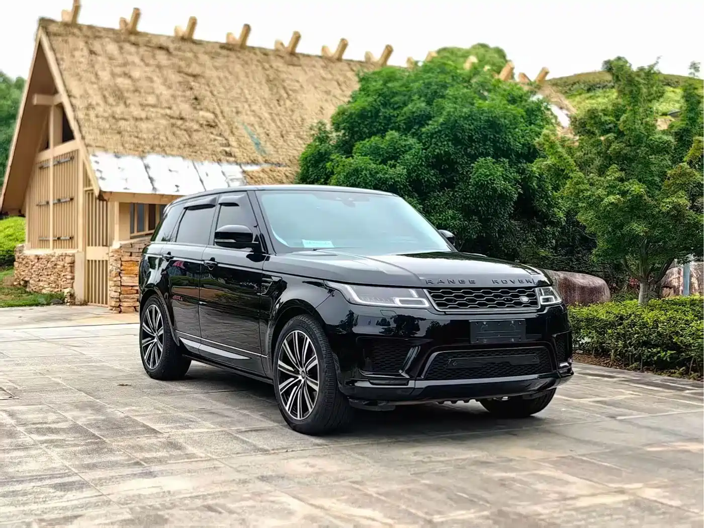 Land Rover Range Rover Sport 2018 3.0 SC V6 HSE DYNAMIC фото 3