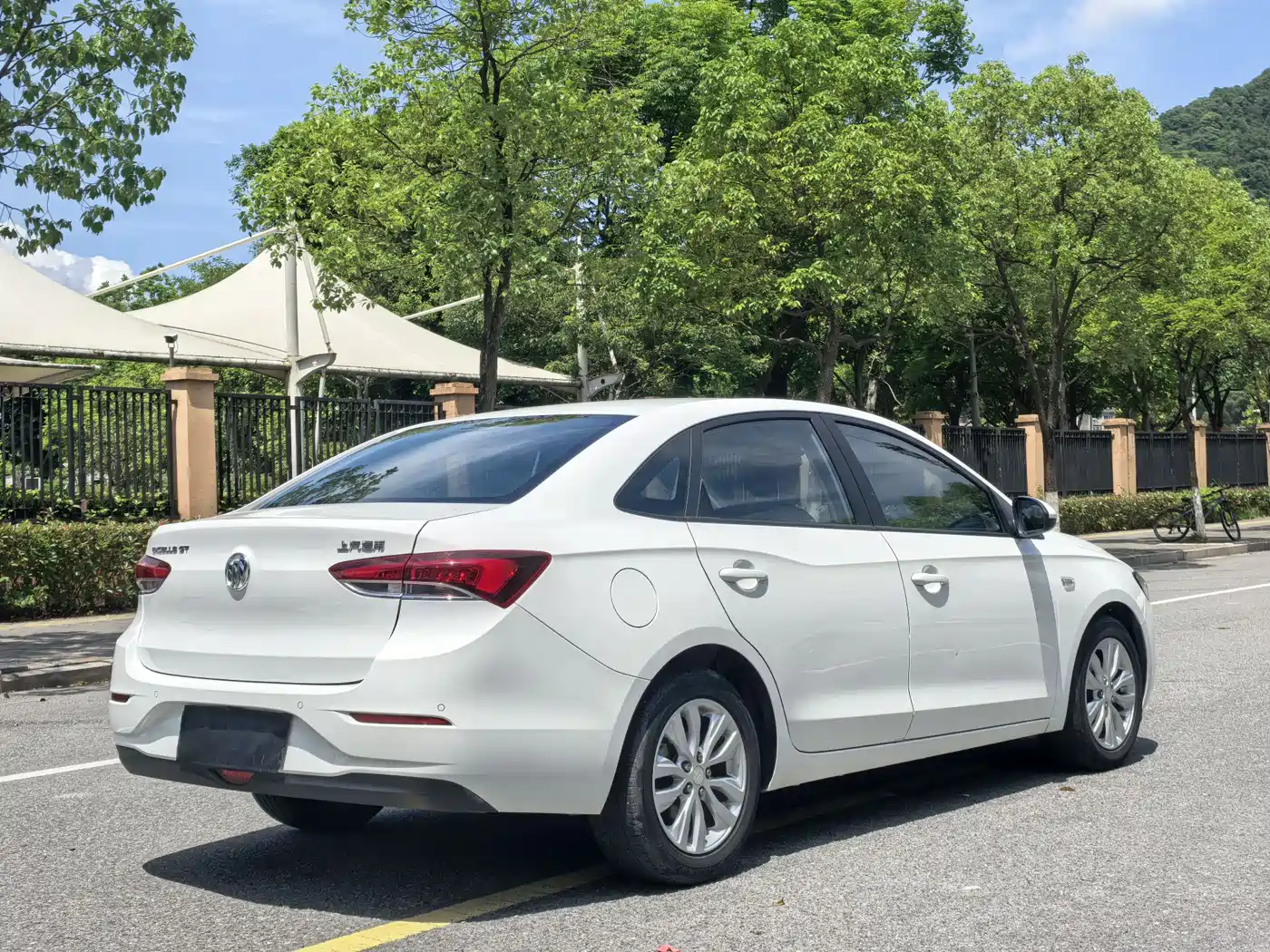 Buick Excelle 2021 Facelift Exemplar 1.5L Auto Elite фото 10