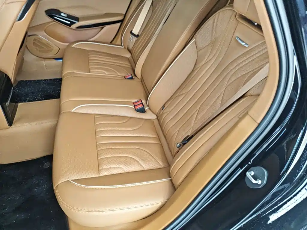 Hongqi H9 2025 2025 Facelift 2.0T 2WD Flagship Luxury Business Edition 5-seater