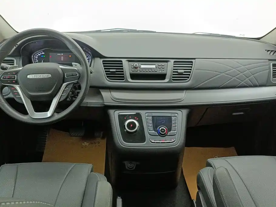 SAIC MAXUS CHASE G20