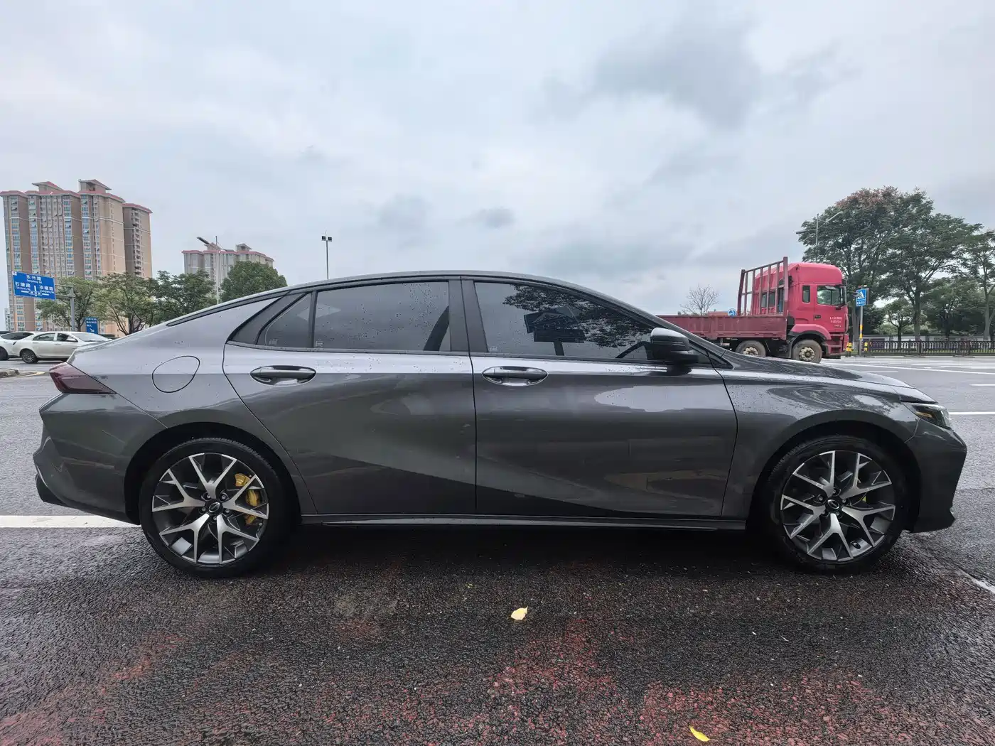 GAC Trumpchi Trumpchi Emkoo 2021 2021 270T DCT J15 Edition