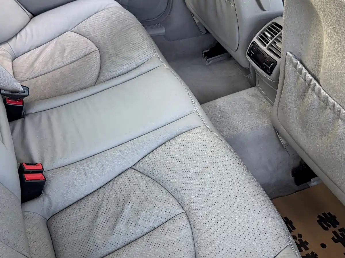 Mercedes-Benz E-Class 2006 2006 E 280 Elegance