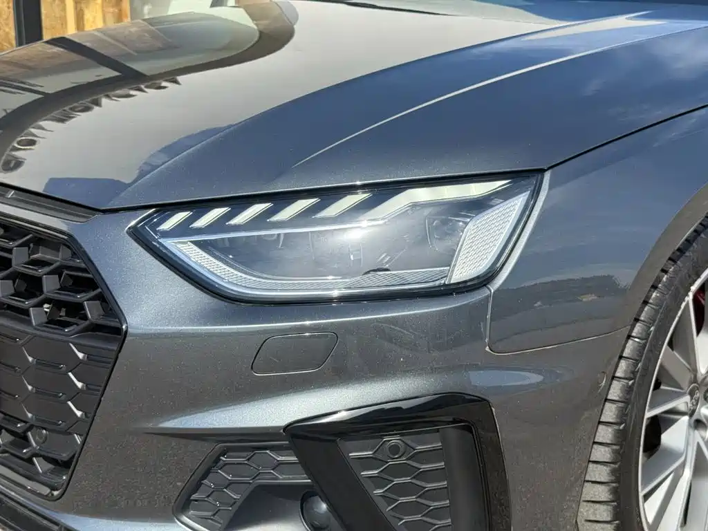 Audi S4 2024 2024 S4 Avant 3.0TFSI
