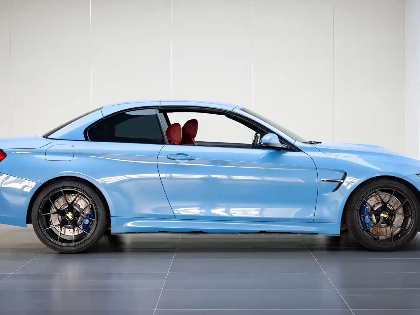 BMW M4 2016 2014 M4 Convertible Coupe