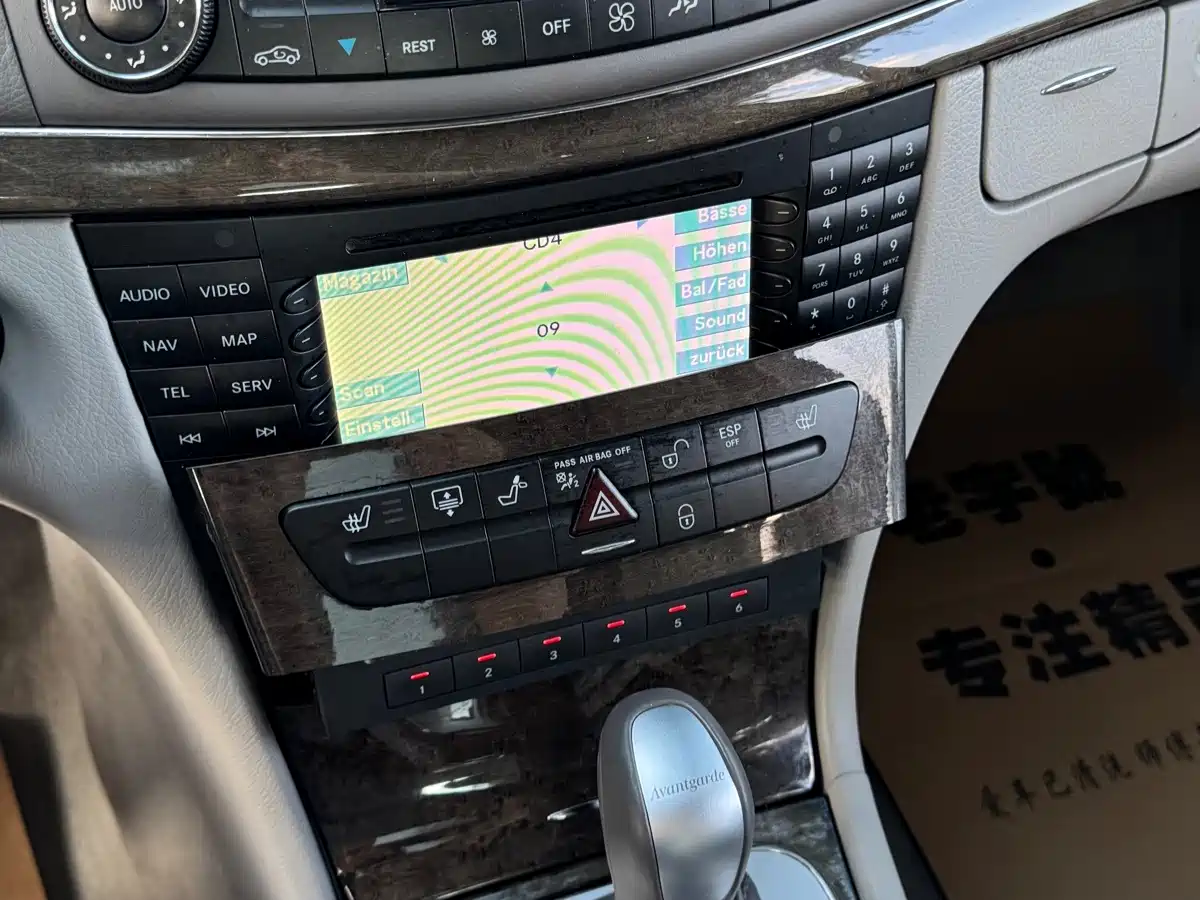 Mercedes-Benz E-Class 2006 2006 E 280 Elegance
