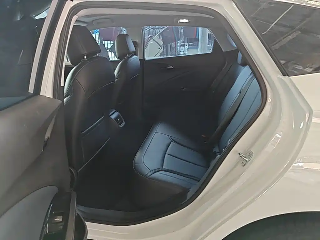 Buick Velite 6 2024 2024 Model 430km Premium Edition