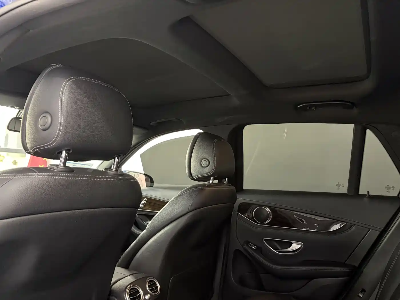 Mercedes-Benz GLC 2017 GLC 260 4MATIC Dynamic фото 14