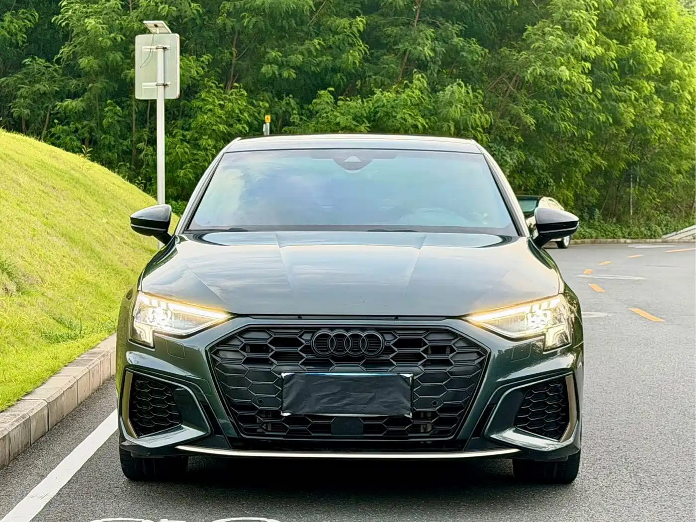 Фото 2 - Audi A3