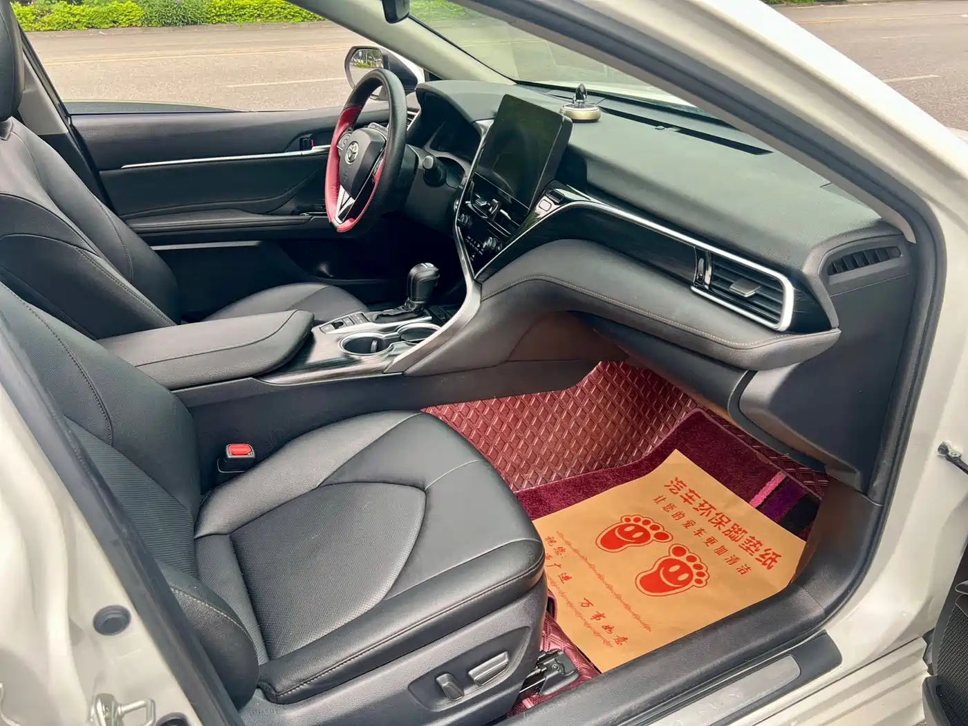 Toyota Camry 2021 2.5G Luxury Edition фото 9