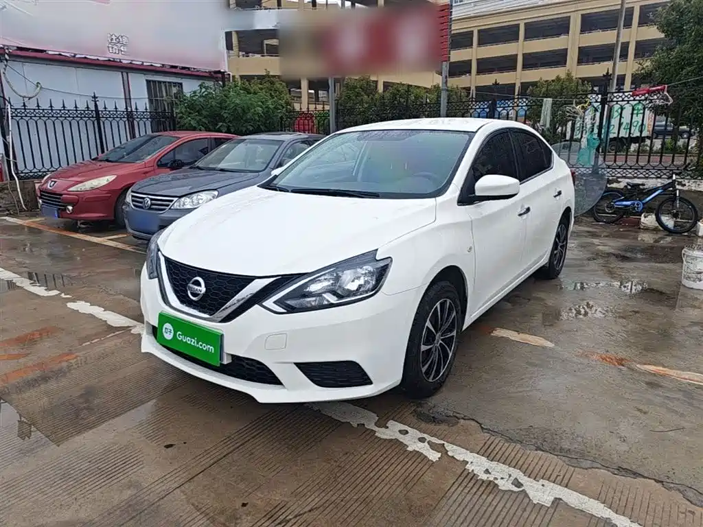 Nissan Sylphy 2021 Classic 1.6XL CVT Luxury Edition
