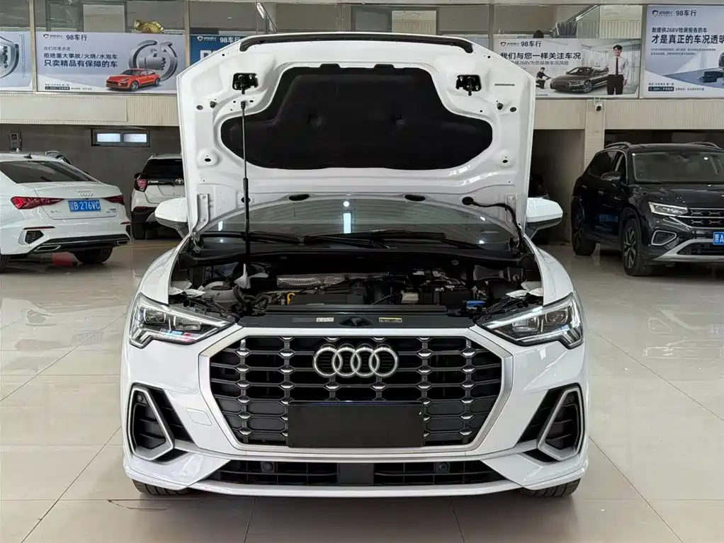 Audi Q3 2022 35 TFSI Progressive Dynamic фото 15
