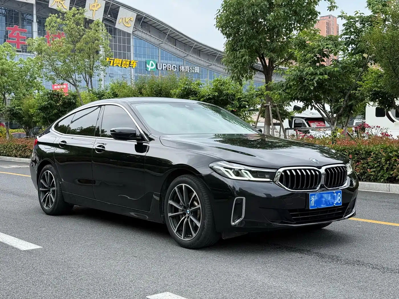 BMW 6 Series GT 2022 Model 630i Luxury Design Package фото 3