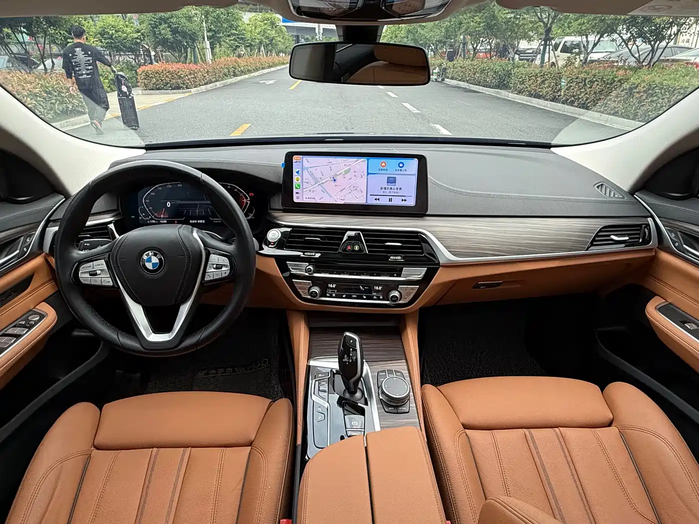 BMW 6 Series GT 2022 Model 630i Luxury Design Package фото 11