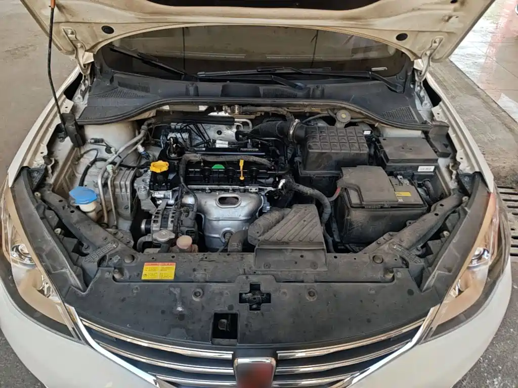 Roewe 360 2015 2015 1.5L Automatic Luxury