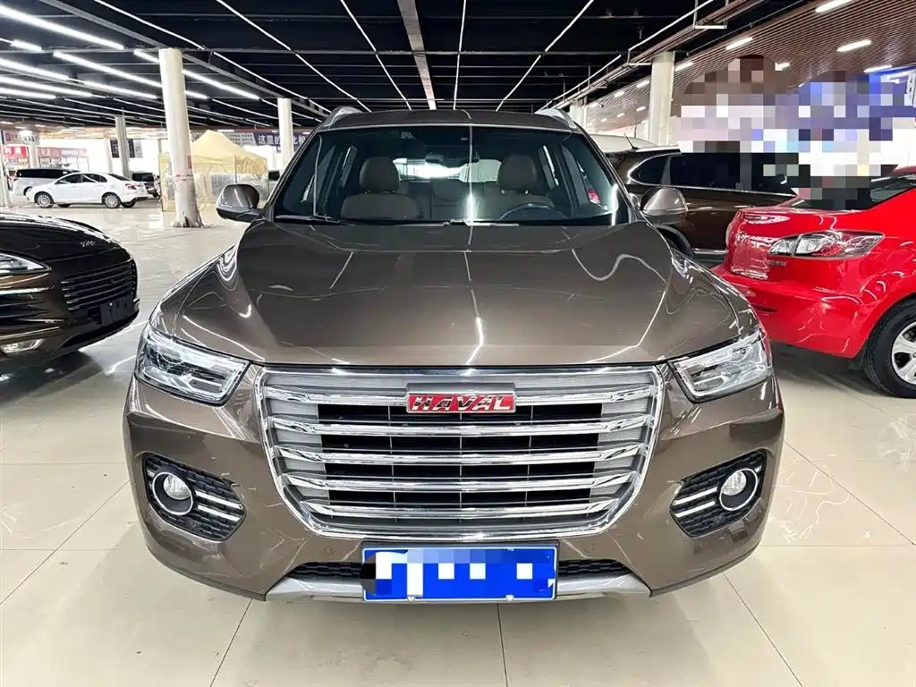Haval H6 2017 Red Label 2.0T Automatic 2WD Trend фото 2