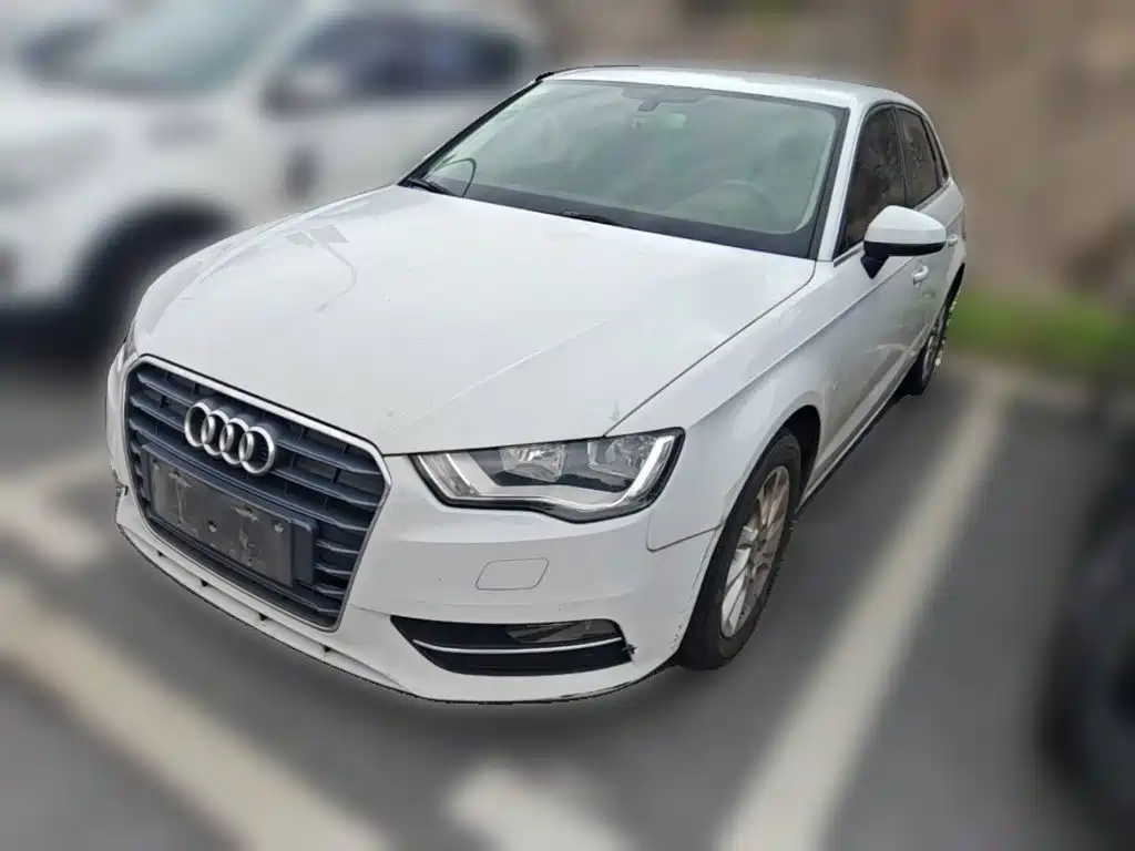 Photo 1 - Audi A3