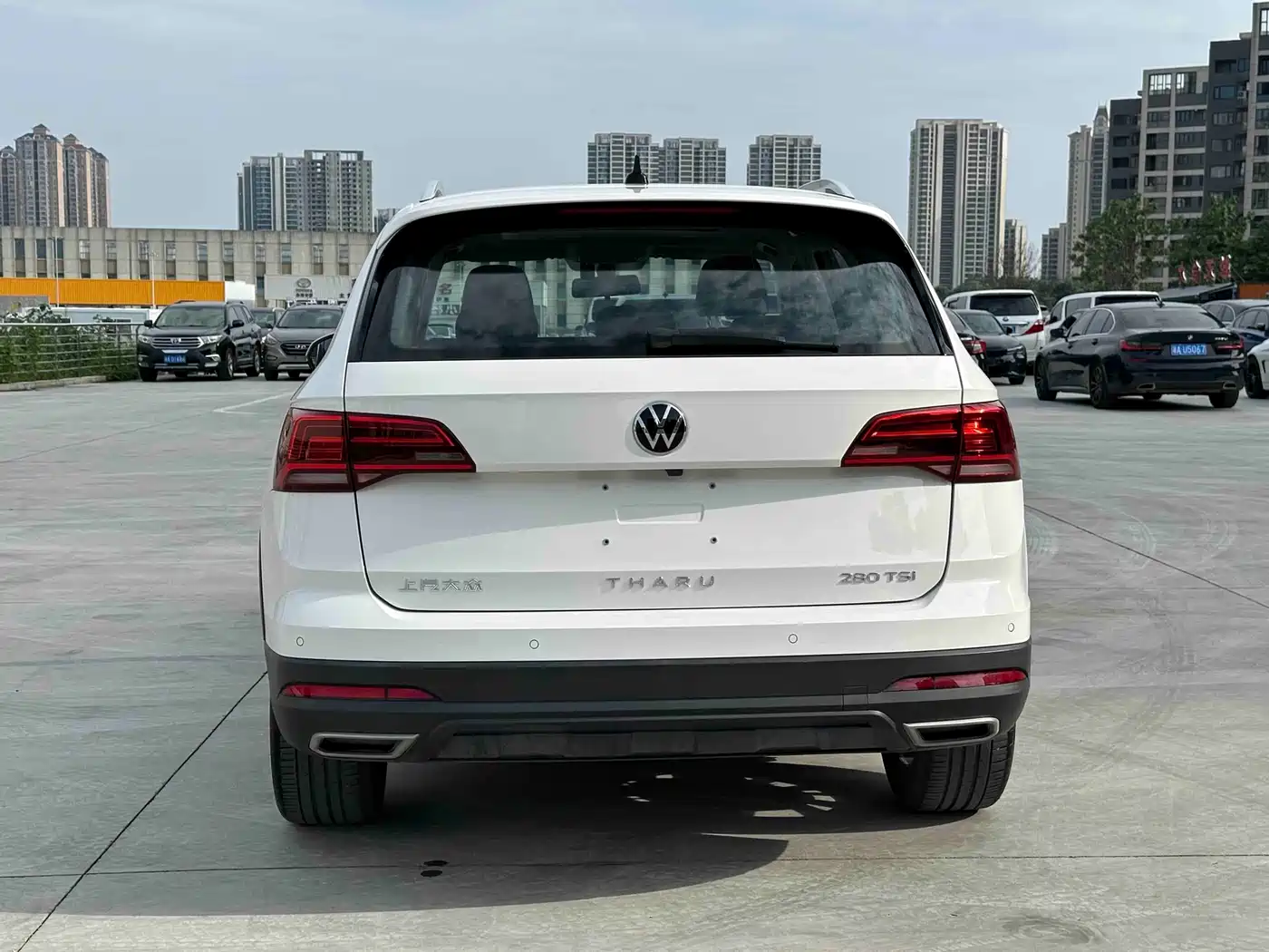 VOLKSWAGEN TUYUE
