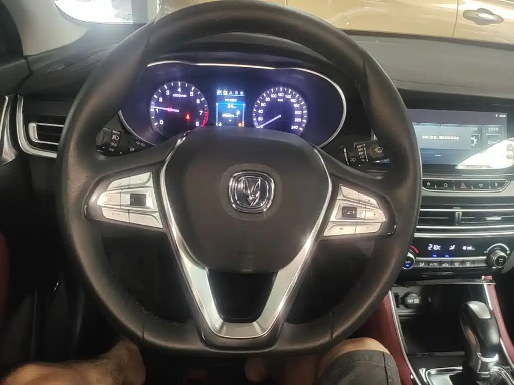 Changan Eado 2019 2019 Blue Whale Edition 280T GDI DCT Extreme Speed