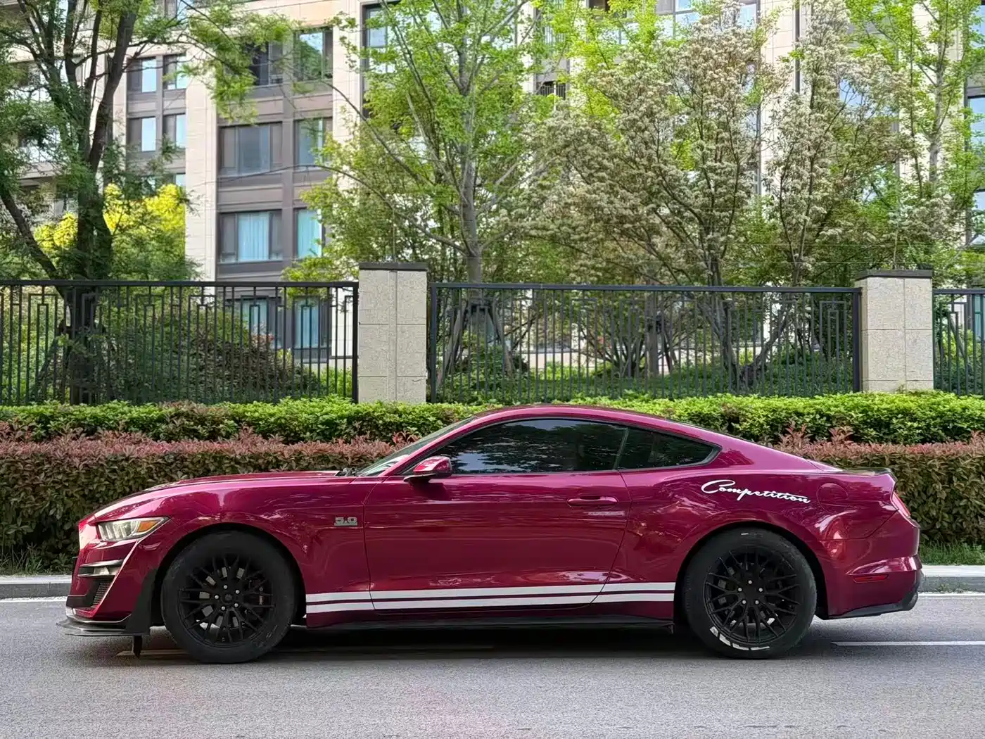 Ford Mustang 2016 2016 2.3T Performance Edition