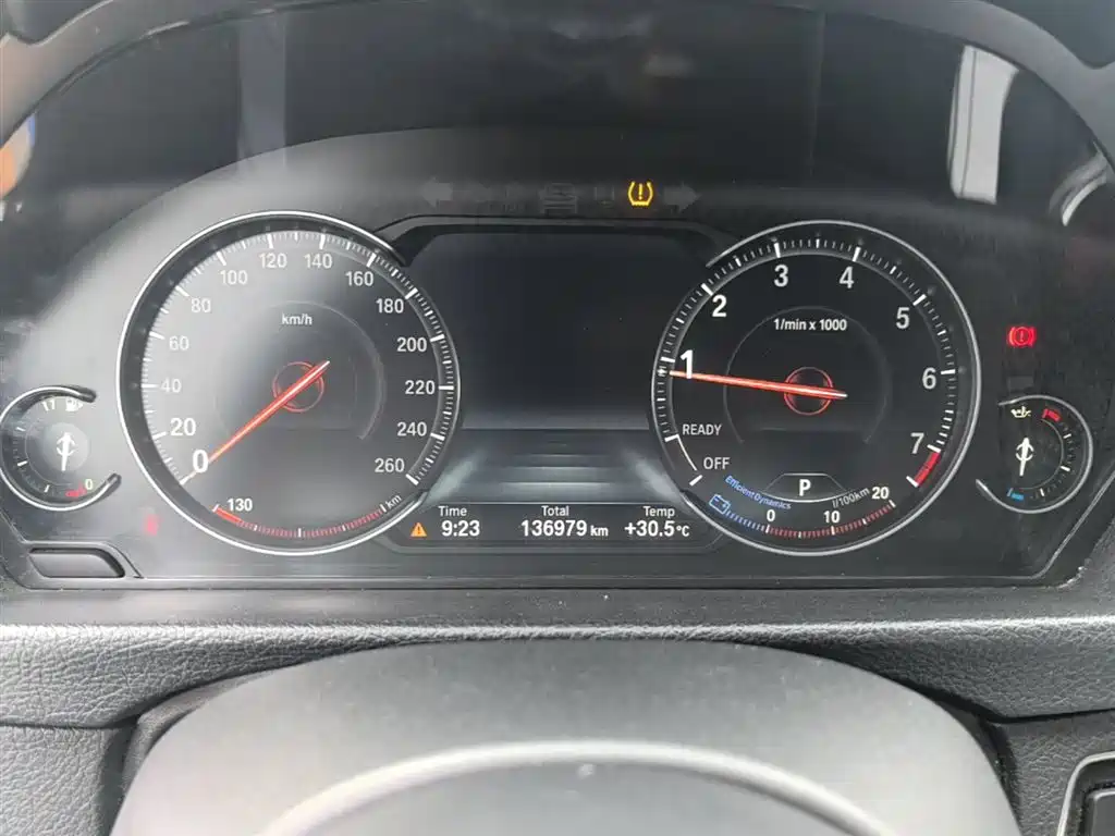 BMW 3 Series 2018 320Li Leading M Sport Package фото 12
