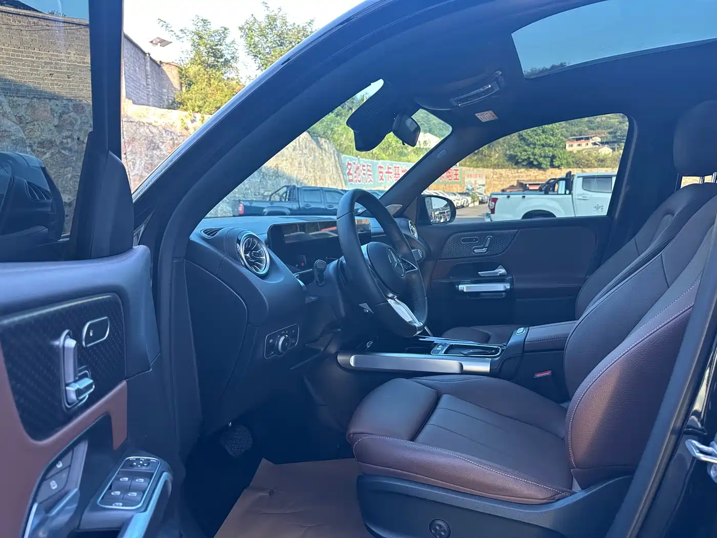 Mercedes-Benz GLB 2025 2024 GLB 220 Fashion