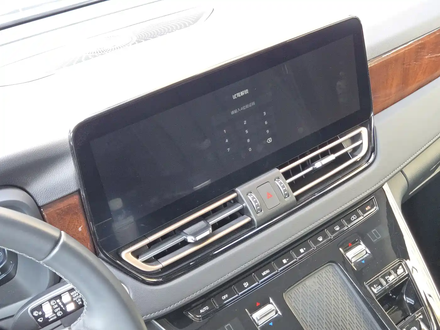 Hongqi HQ9 PHEV 2024 Model 2.0T AWD Luxury Edition фото 31