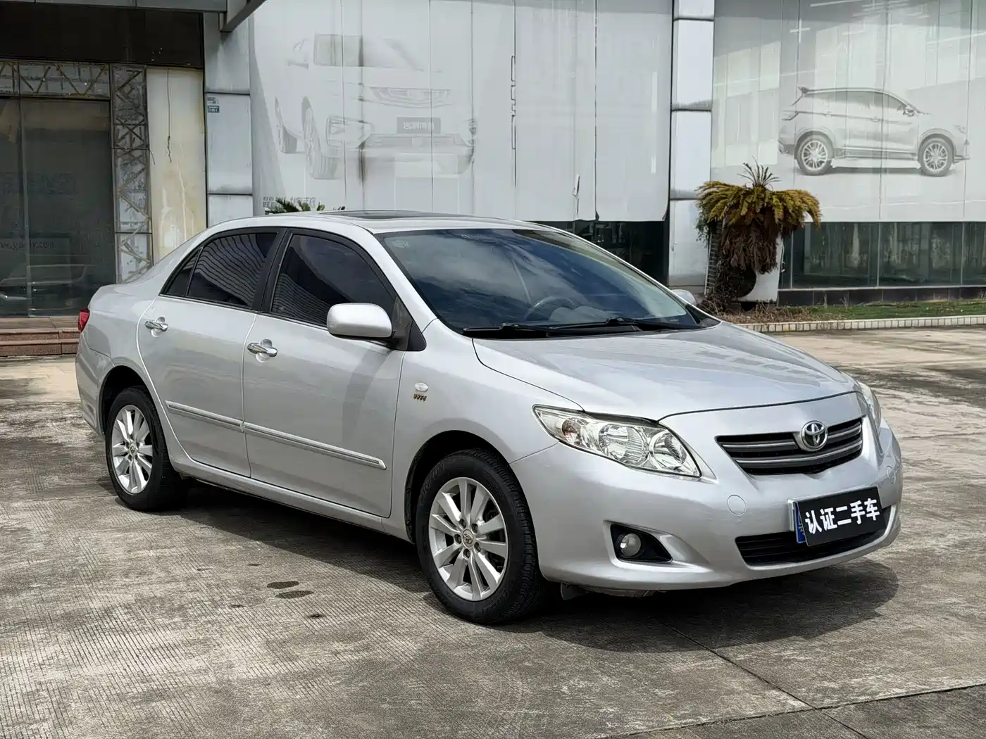 Фото 3 - Toyota Corolla