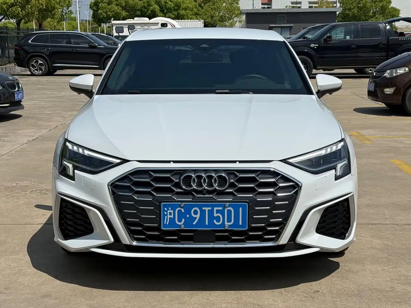 Audi A3 2021 A3L Limousine 35 TFSI Progressive Sport