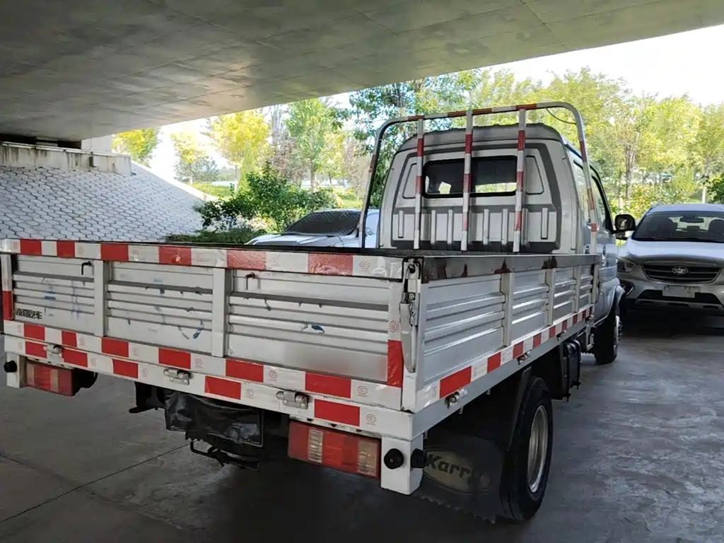 Karry Youjin 2020 2019 1.5L T72L Prosperity Edition DAM15DR
