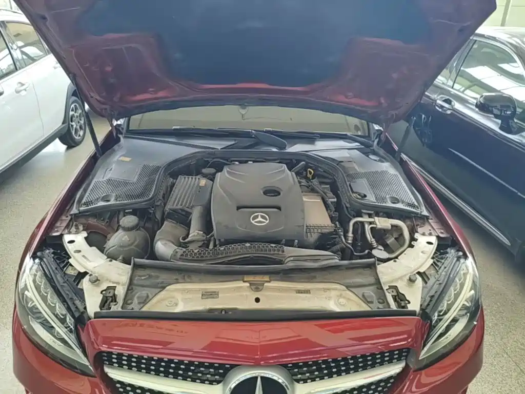 Mercedes-Benz C-Class 2016 2016 C 200 L Sport