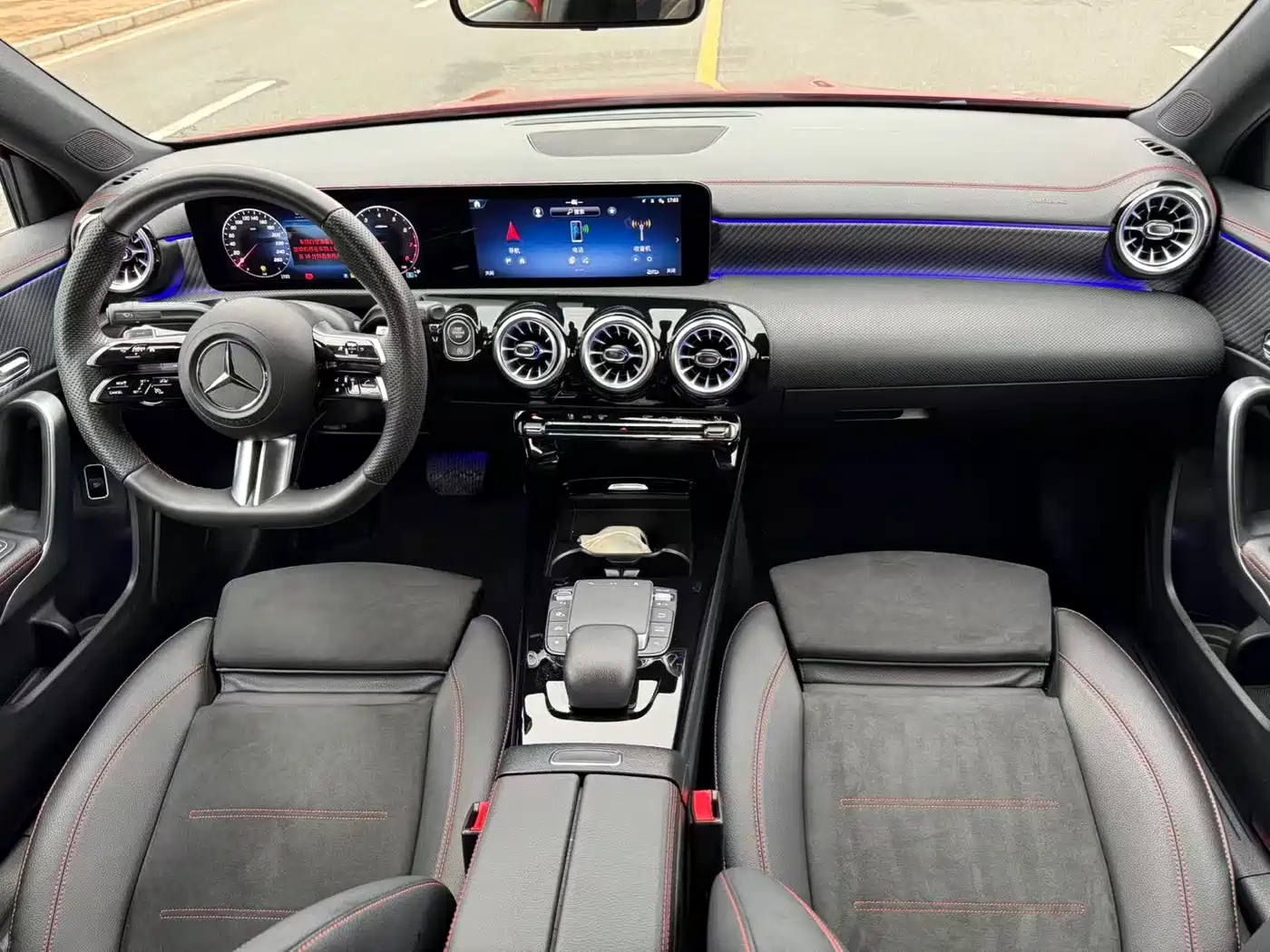 Mercedes-Benz A-Class 2023 A 200 L Fashion фото 6