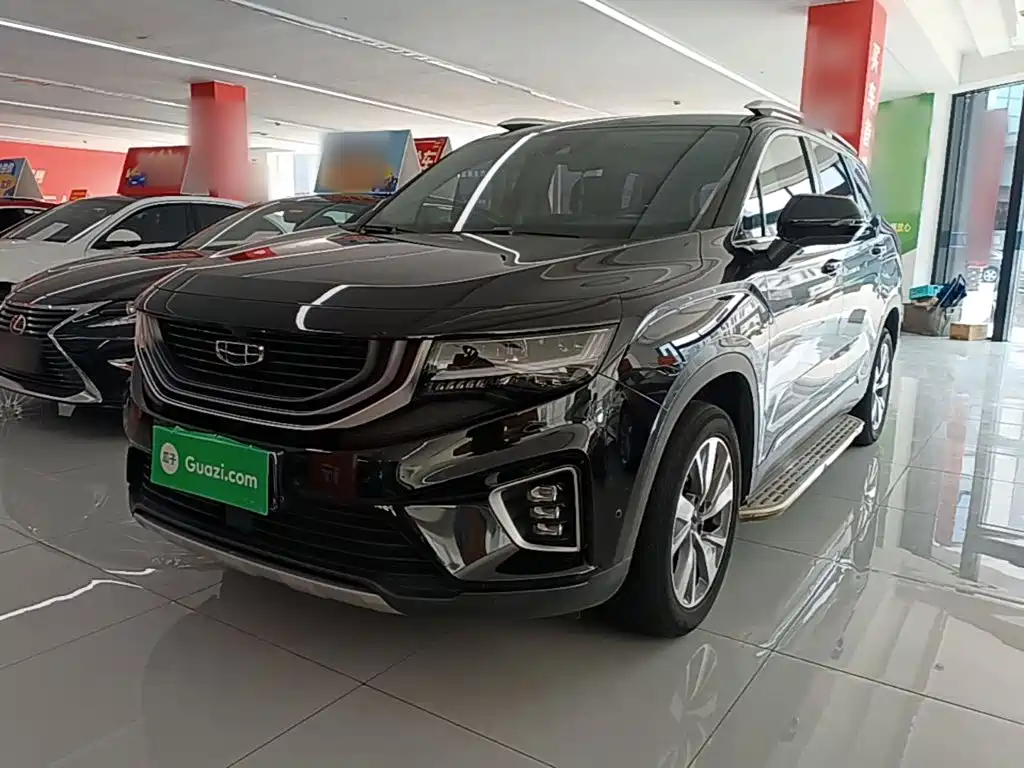 Geely Okavango 2021 2020 1.8TD DCT Flagship 7-Seater