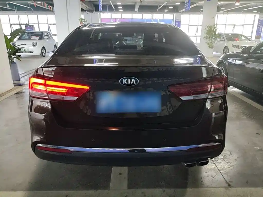 Kia K4 2017 2017 1.8L Automatic GLS Special
