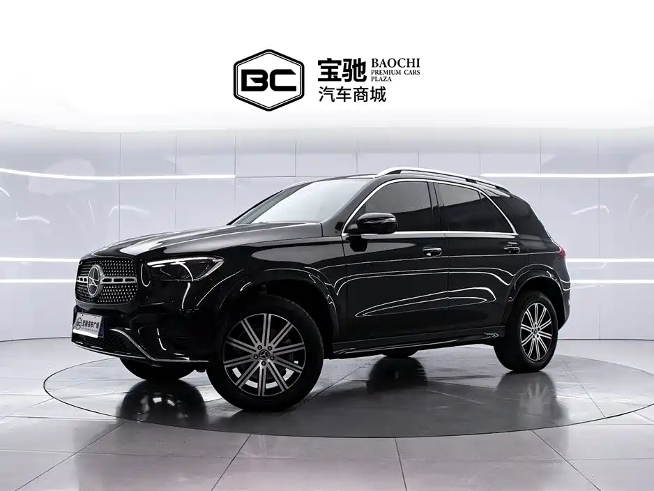 Mercedes-Benz GLE 2025 GLE 350 4MATIC Fashion