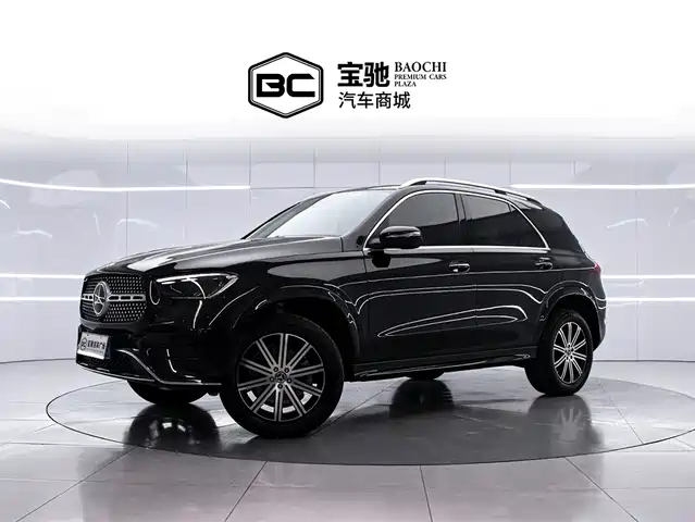 Mercedes-Benz GLE 2025 GLE 350 4MATIC Fashion