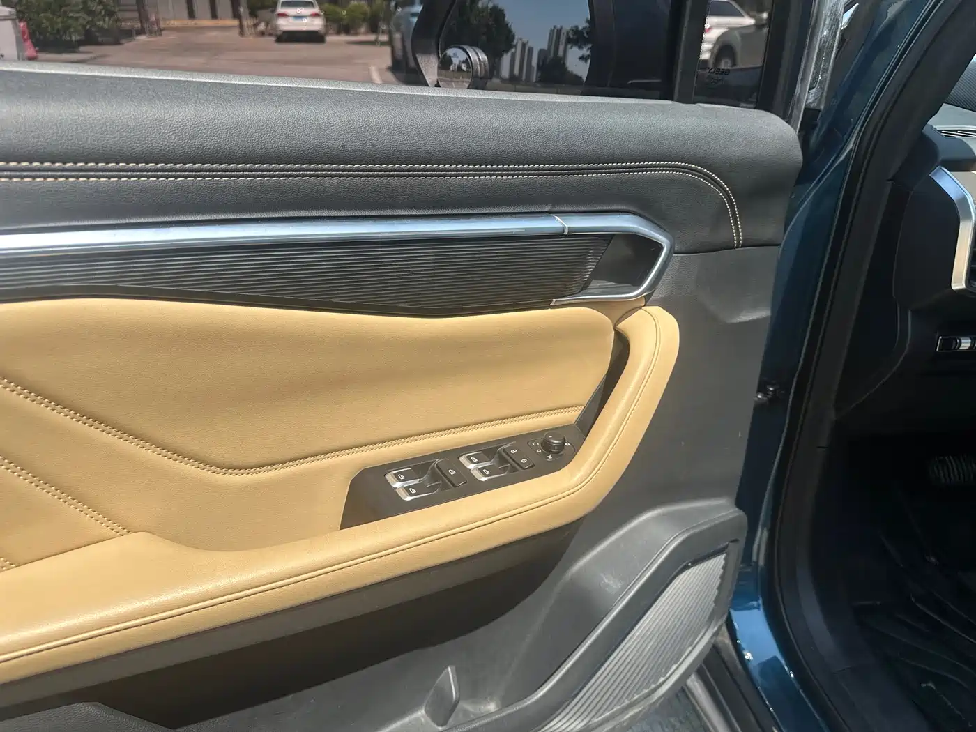 GEELY AUTOMOBILE HAOYUE L