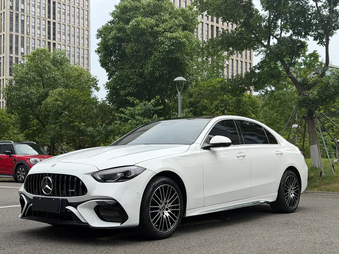 Mercedes-Benz C-Class 2023 C 260 L Sport