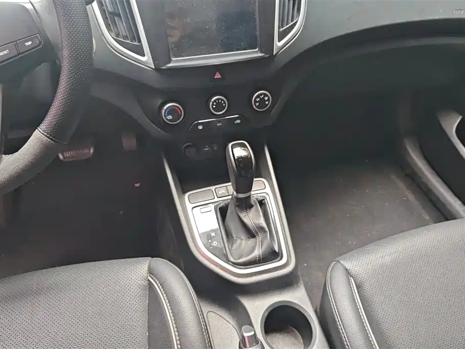 Hyundai Beijing Hyundai ix25 2015 1.6L Automatic 2WD Smart GLS фото 15