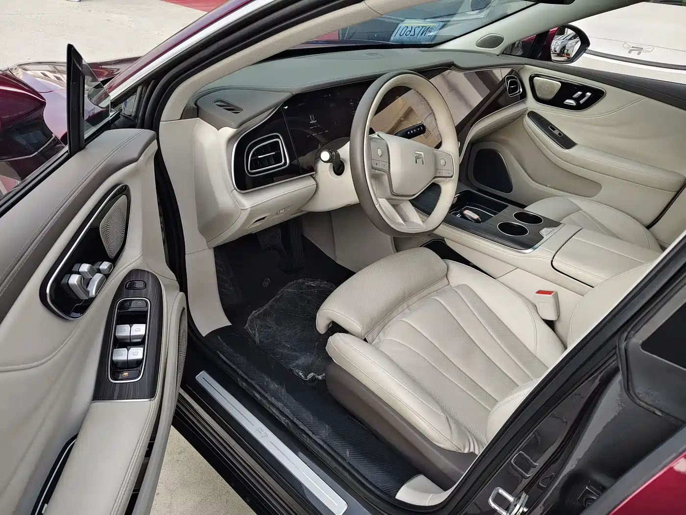 RISING AUTO FEIFAN F7