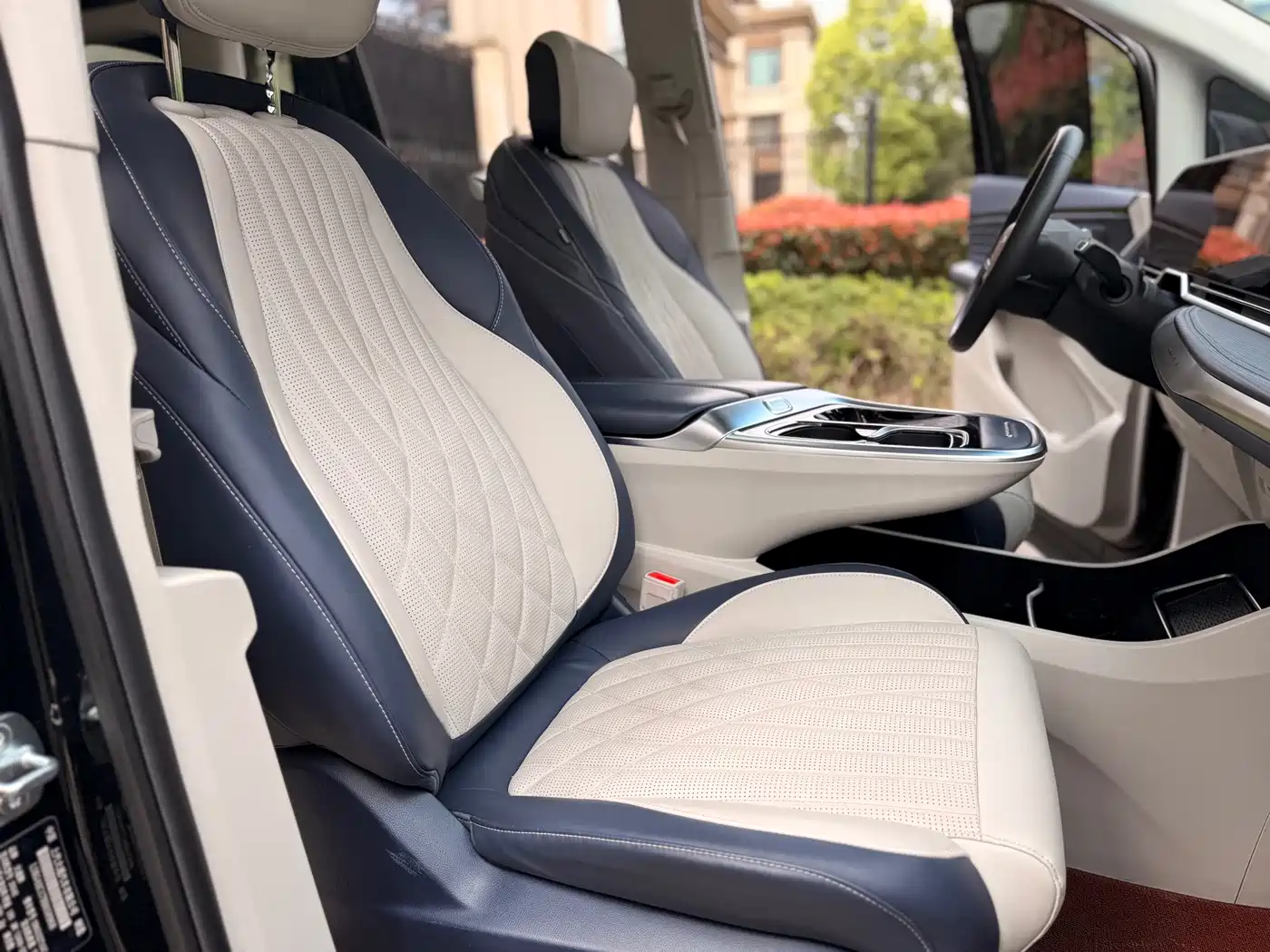 SAIC Maxus Maxus G90 2022 2.0T Nebula 7-Seater Edition фото 29