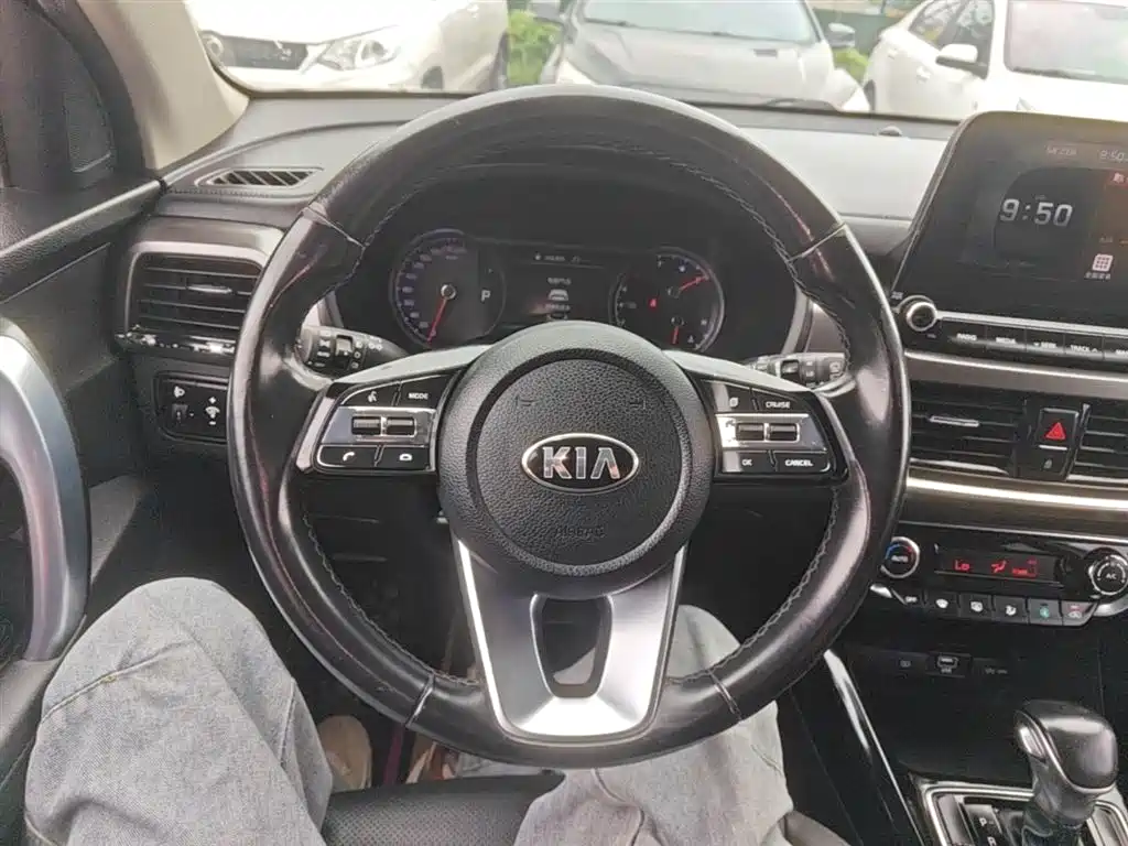Kia Sportage 2018 2.0L Automatic Smart Luxury (China V) фото 11