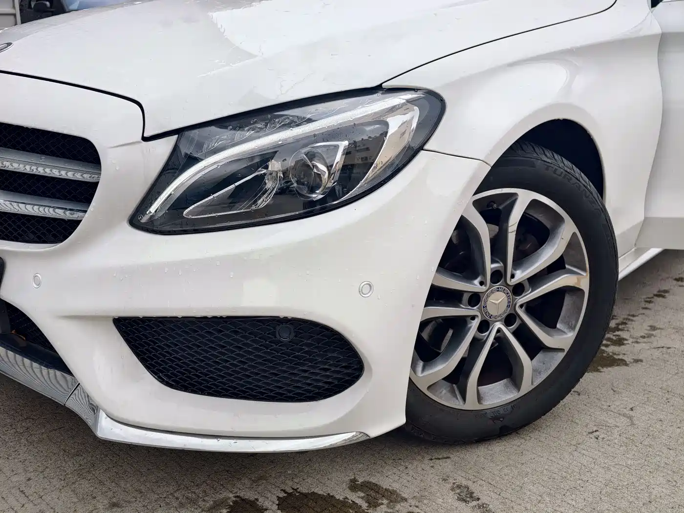 Mercedes-Benz C-Class 2016 C 180 L Sport фото 8