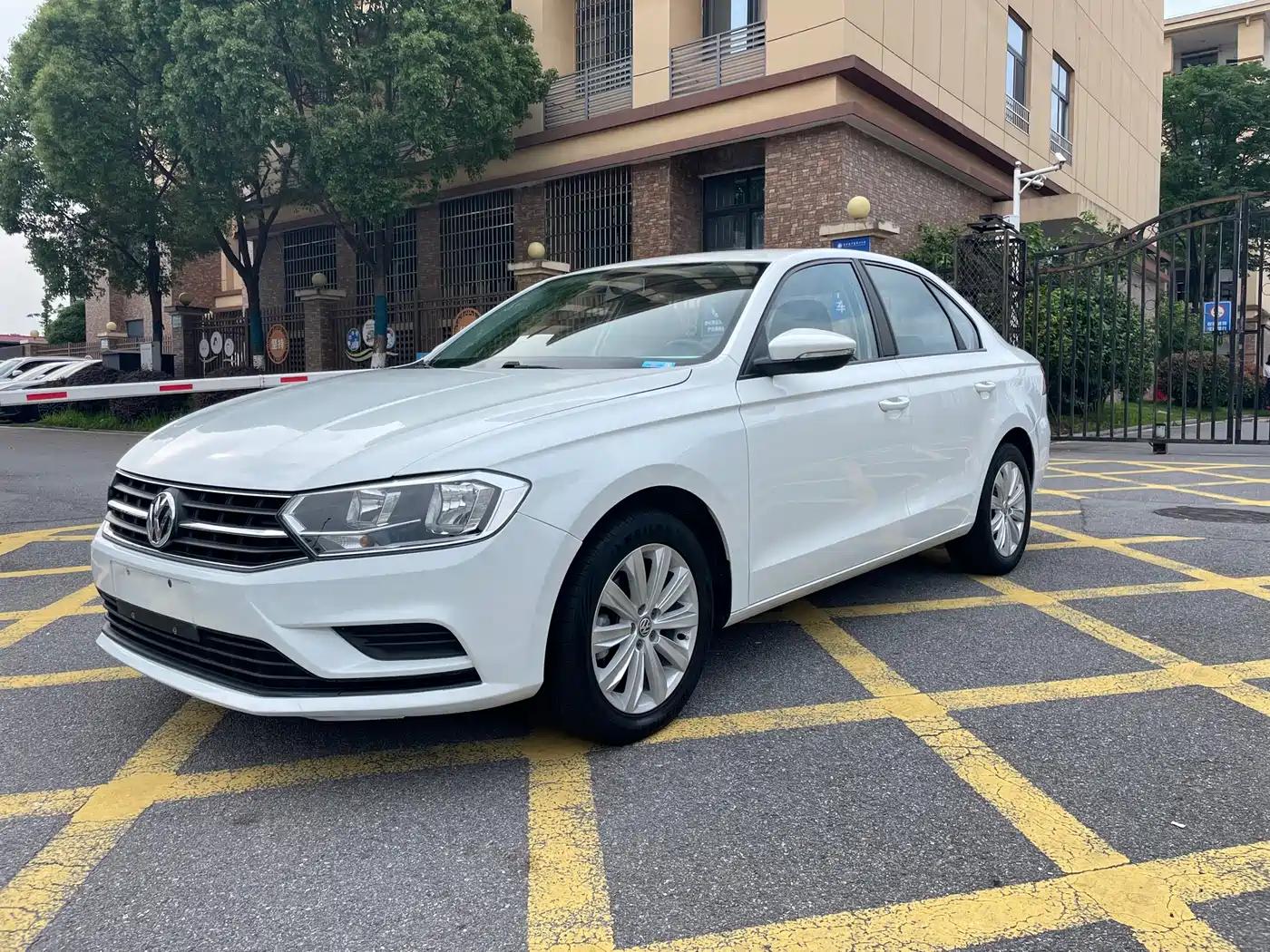 Volkswagen Bora 2019 1.5L Auto Fashion Model