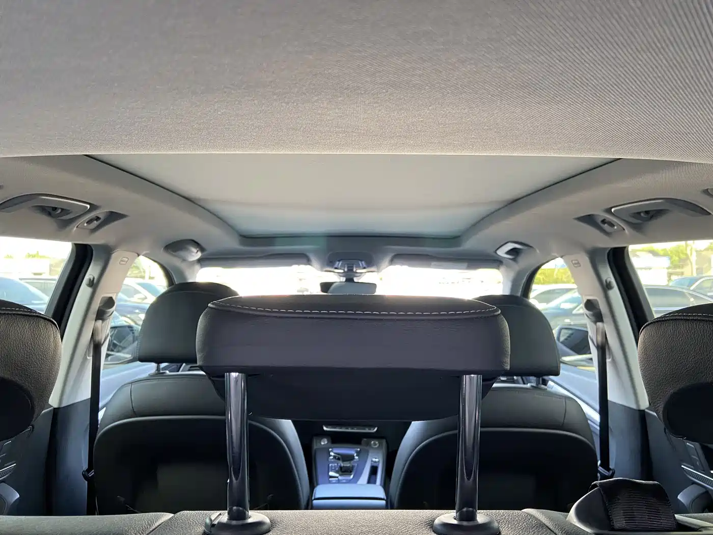 Audi Q5L 2020 45 TFSI Exclusive Fashion фото 13